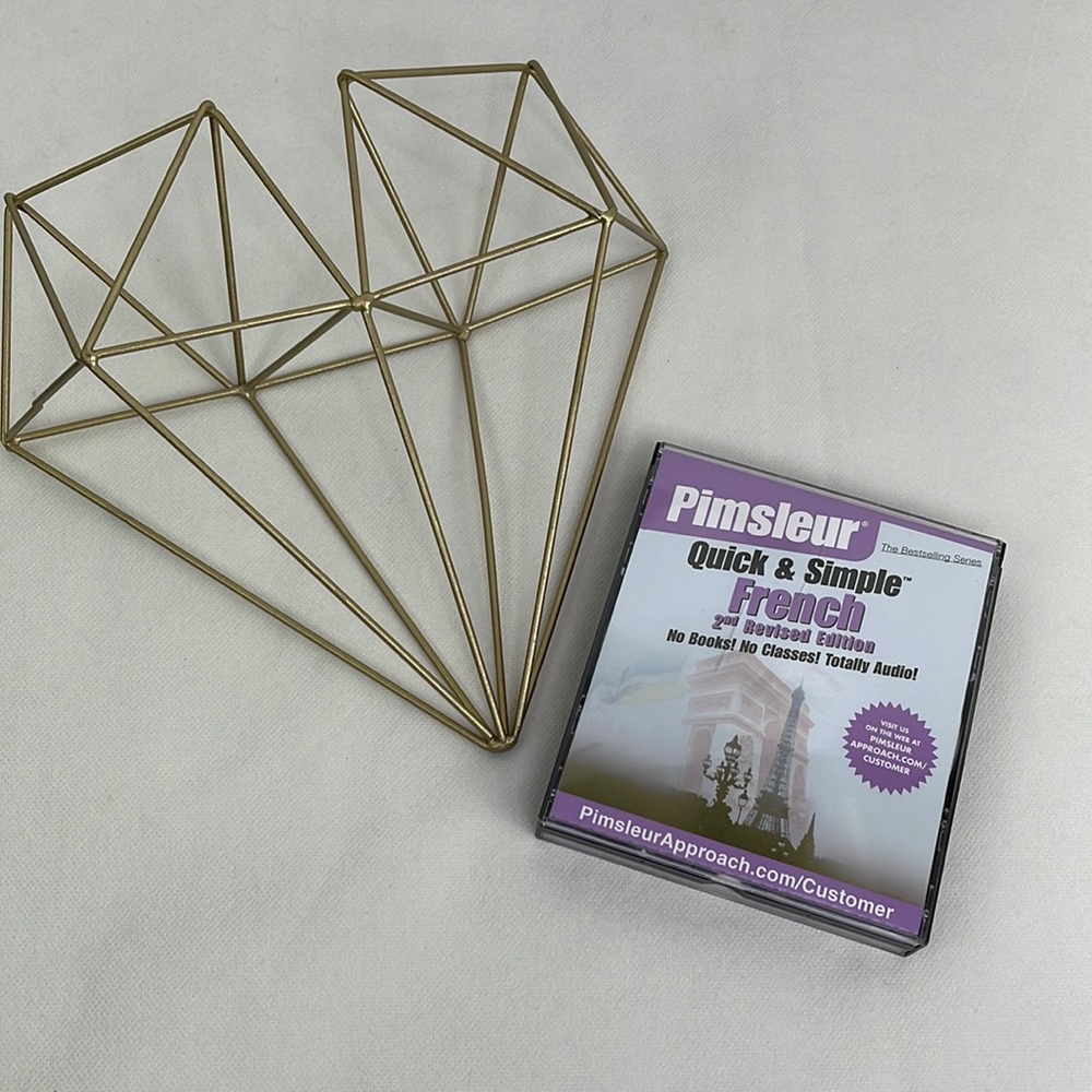 Pimsleur Quick & Simple French